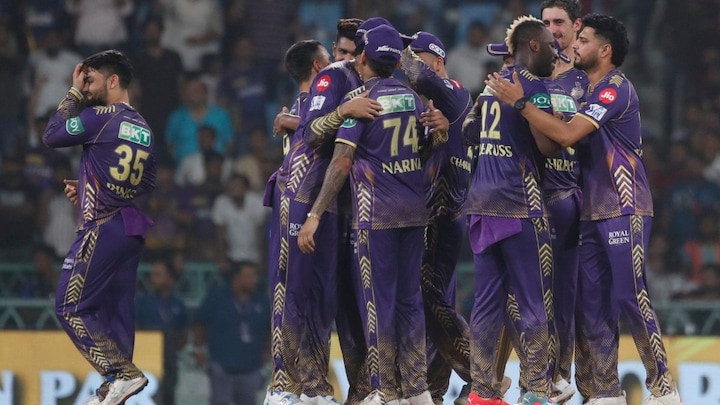 KKR crush LSG by 98 runs in Lucknow to go top of IPL 2024 points table