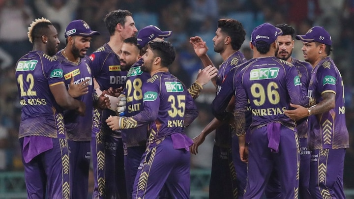 IPL 2024 Points Table: KKR displace RR to become new No 1; CSK jump to third spot after beating PBKS