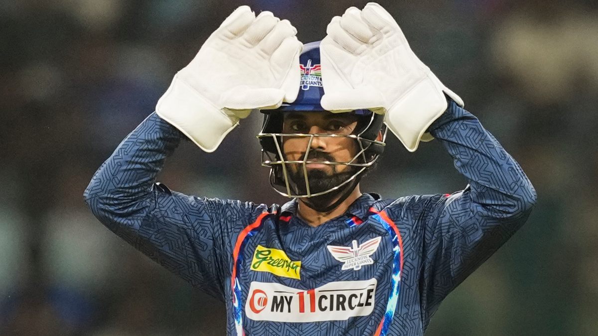 Lucknow Super Giants captain KL Rahul has come under fire for his poor strike rate as a batter. PTI Lucknow Super Giants captain KL Rahul has come under fire for his poor strike rate as a batter. PTI