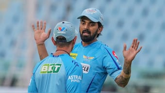 KL Rahul will be soon seen in action in Duleep trophy. PTI