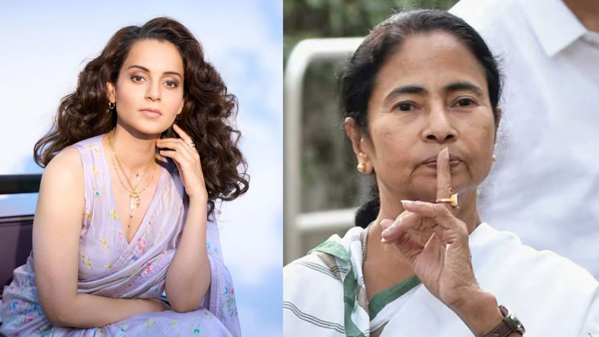 'Uncool, rigid' Mamata didi needs a chill pill: Kangana Ranaut to Bengal CM deepfake video reaction 'Uncool, rigid' Mamata didi needs a chill pill: Kangana Ranaut to Bengal CM deepfake video reaction