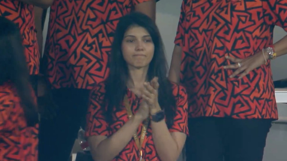 Kavya Maran in tears after KKR thrash SRH in IPL 2024 final to deny ‘Orange Army’ 2nd title; WATCH video Kavya Maran in tears after KKR thrash SRH in IPL 2024 final to deny ‘Orange Army’ 2nd title; WATCH video