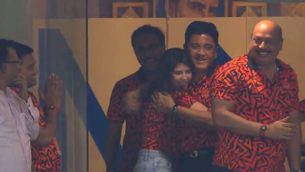 Kavya Maran's wild celebrations go viral as Sunrisers Hyderabad reach IPL 2024 final; WATCH video