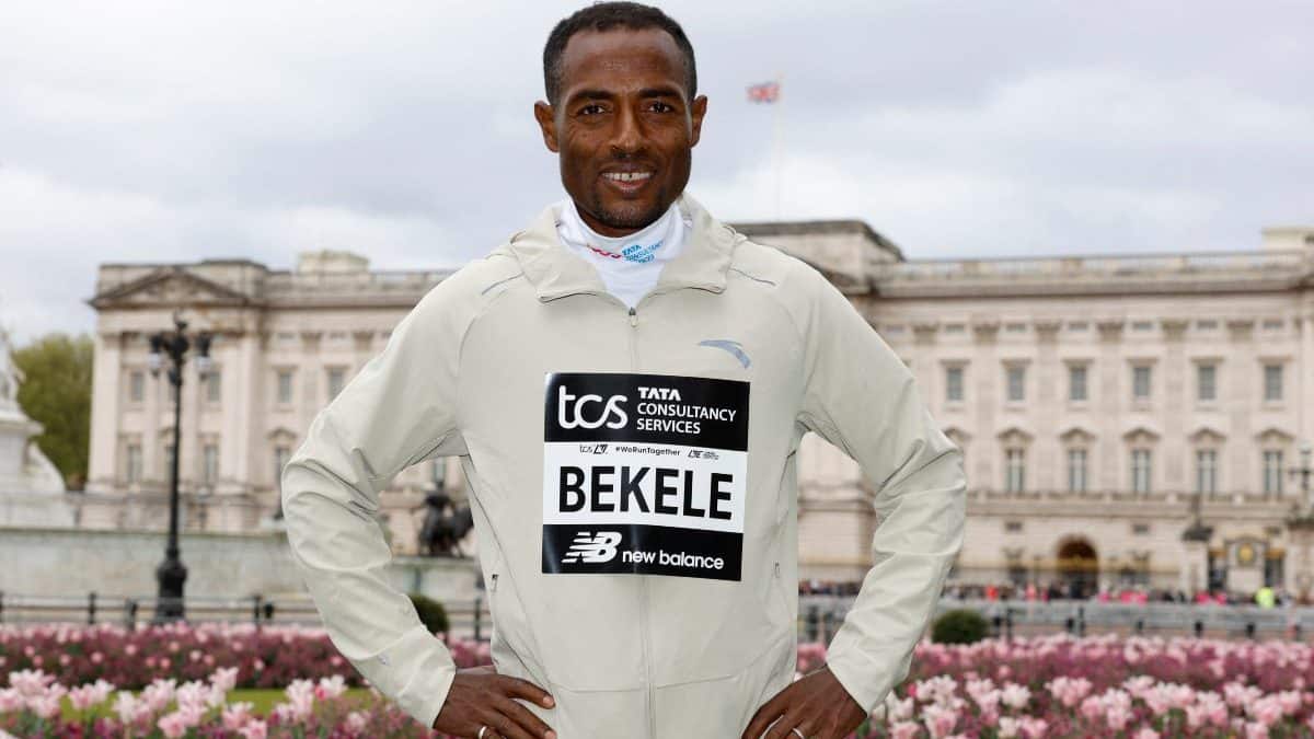 Ethiopian legend Kenenisa Bekele returns to Olympic team after 12 years ...