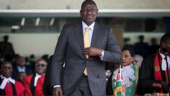 The expenses due to the Dubai corporation will surpass Sh 200 million, as President Ruto is scheduled to travel to Washington, DC Image Courtesy AP