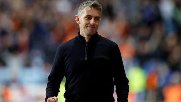 Who is Kieran McKenna, the football coach attracting interest from Manchester United and Chelsea?