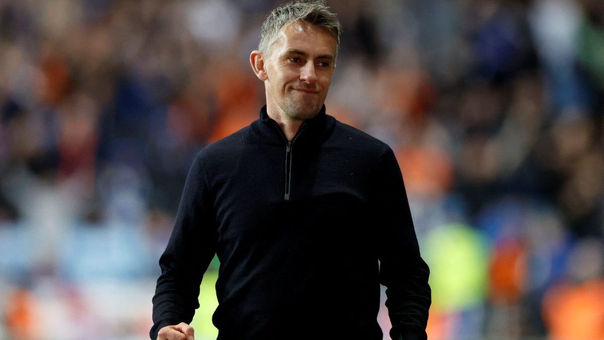 Who is Kieran McKenna, the football coach attracting interest from Manchester United and Chelsea? Who is Kieran McKenna, the football coach attracting interest from Manchester United and Chelsea?