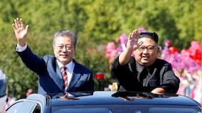Kim Jong Un offered to give up nukes if US guaranteed regime's survival: Seoul's ex-prez Moon