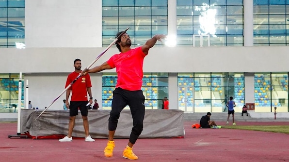 After Doha Diamond League reality check, Kishore Jena looks to cut down on mistakes