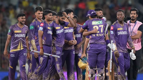IPL Final: KKR’s record-breaking chase, SRH hitting a new low and other statistics