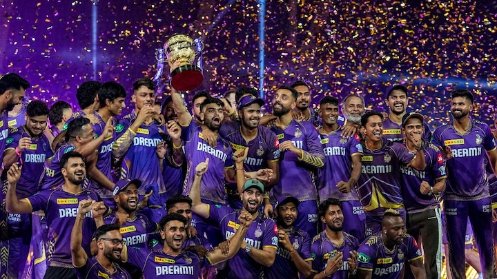 IPL 2024: How Shreyas Iyer-led KKR ended a decade-long wait for third title this season