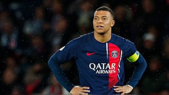 Kylian Mbappe had joined Paris Saint-Germain in 2017 following a €180 million transfer from Monaco. Reuters