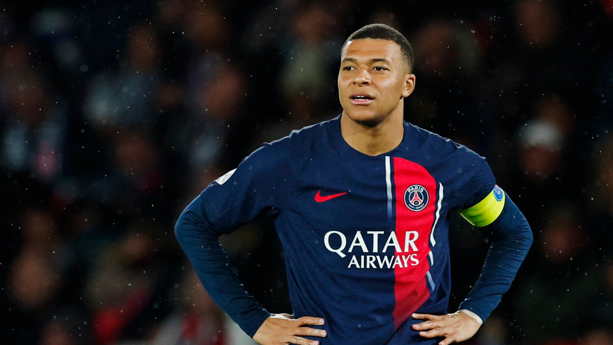 Kylian Mbappe had joined Paris Saint-Germain in 2017 following a €180 million transfer from Monaco. Reuters Kylian Mbappe had joined Paris Saint-Germain in 2017 following a €180 million transfer from Monaco. Reuters