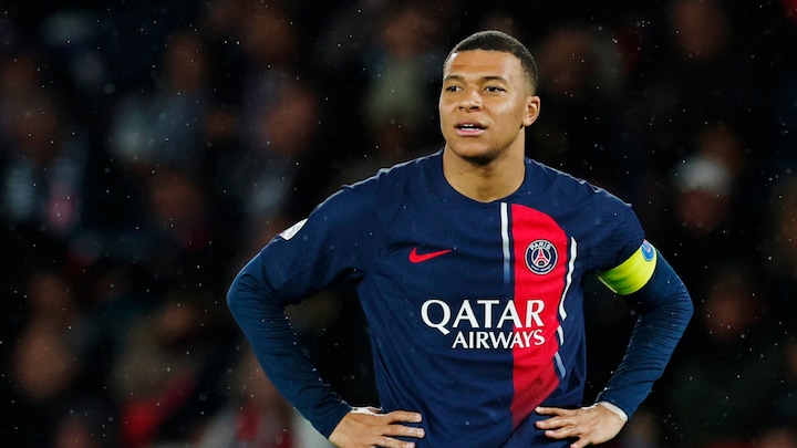 Kylian Mbappe close to joining Real Madrid on free transfer, say reports
