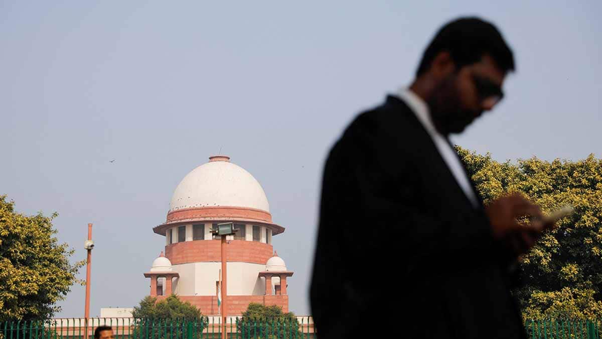 SC refuses to issue EC direction to upload voter turnout data as country undergoes LS polls - Vimarsana News