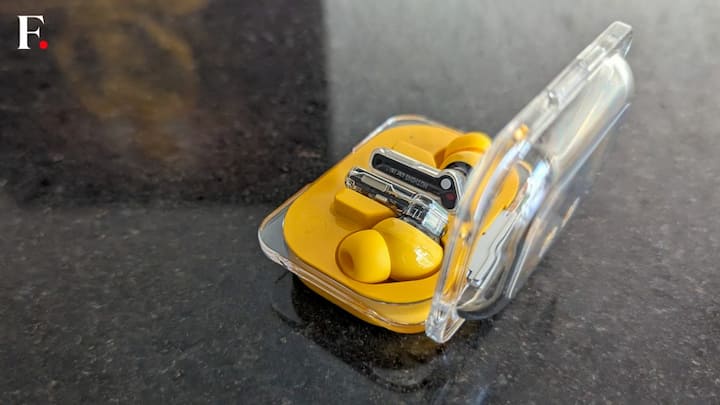 Nothing Ear (a) Review: Formidable TWS earbuds that have most of the bases covered Nothing Ear (a) Review: Formidable TWS earbuds that have most of the bases covered