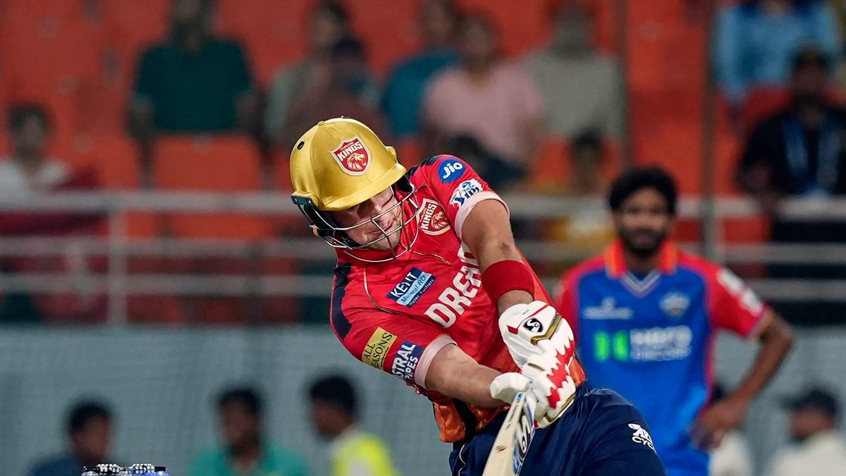 Punjab Kings' Liam Livingstone has scored just 111 runs from seven matches in IPL 2024. PTI Punjab Kings' Liam Livingstone has scored just 111 runs from seven matches in IPL 2024. PTI