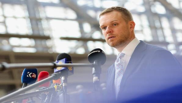 Lithuania slams Hungary over veto against EU military aid to Ukraine