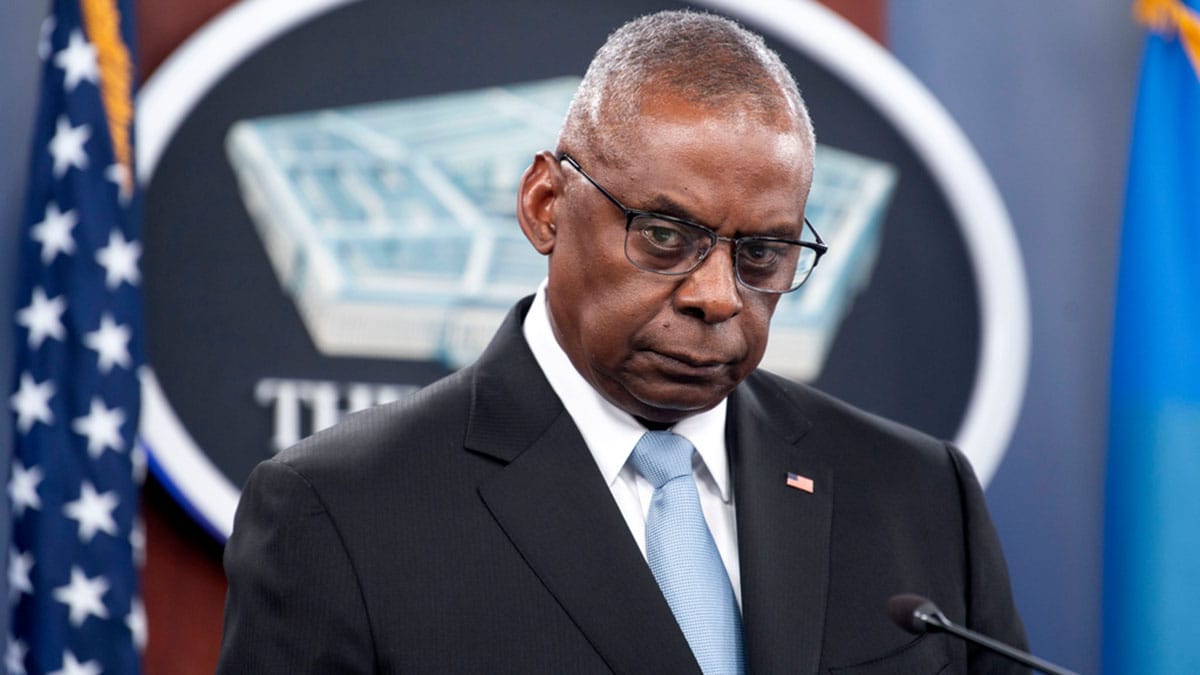 Ukraine long-range strikes into Russia won't be a game changer, says Pentagon Chief Lloyd Austin