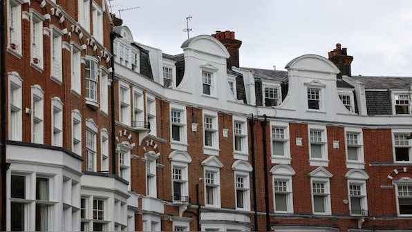 US spending on London real estate rebounds to highest in eight years