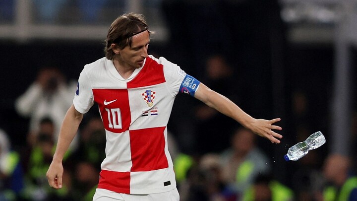 Euro 2024: Croatia unveil Luka Modric-led preliminary 26-man squad