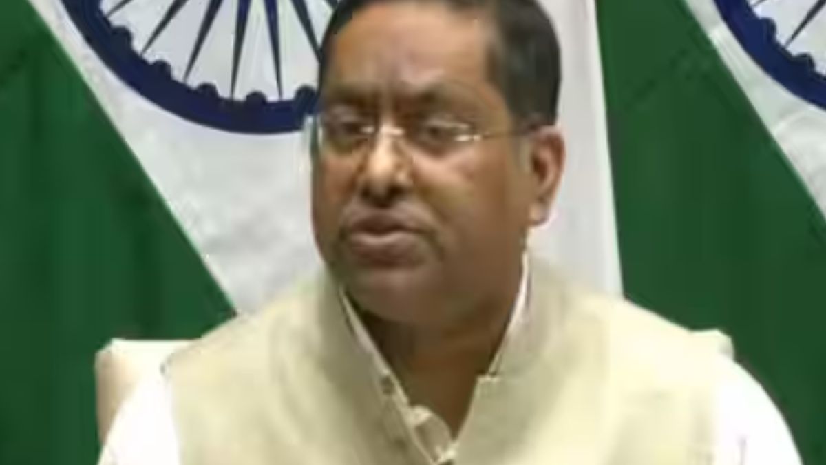 No request for consular access, says MEA as Canada arrests fourth Indian over Nijjar killing No request for consular access, says MEA as Canada arrests fourth Indian over Nijjar killing