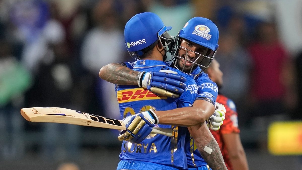 Mumbai Indians Live To Fight Another Day As They Down Sunrisers ...