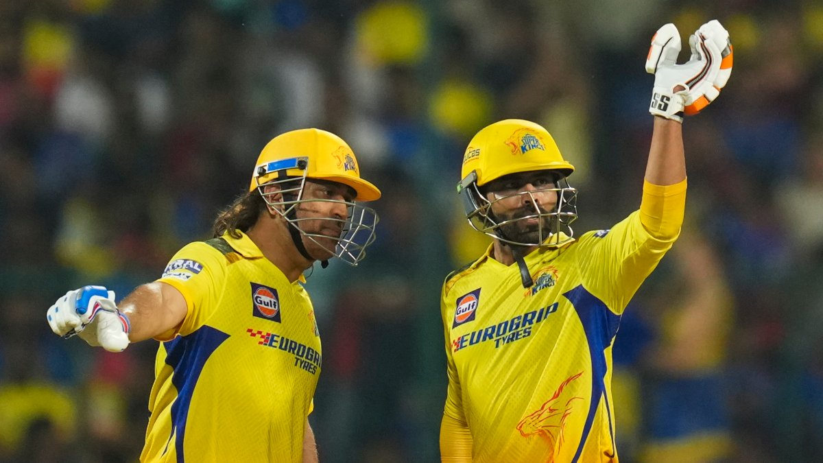 Chennai Super Kings IPL 2025: Full list of retained and released players Chennai Super Kings IPL 2025: Full list of retained and released players