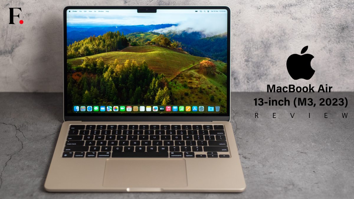 Apple M3 13-inch MacBook Air Review: Close to perfect Apple M3 13-inch MacBook Air Review: Close to perfect