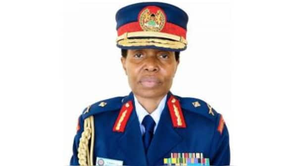 Breaking the glass ceiling: Meet Maj Gen Fatuma Gaiti Ahmed Kenya's first female commander of air force