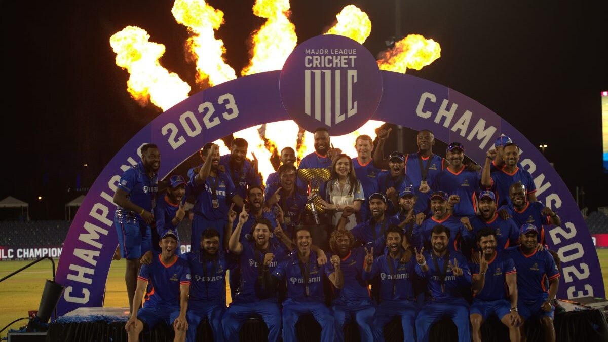 MLC awarded List A status by ICC How does it impact the American T20