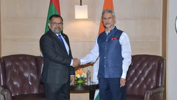 Maldives government thanks India for extending budgetary support