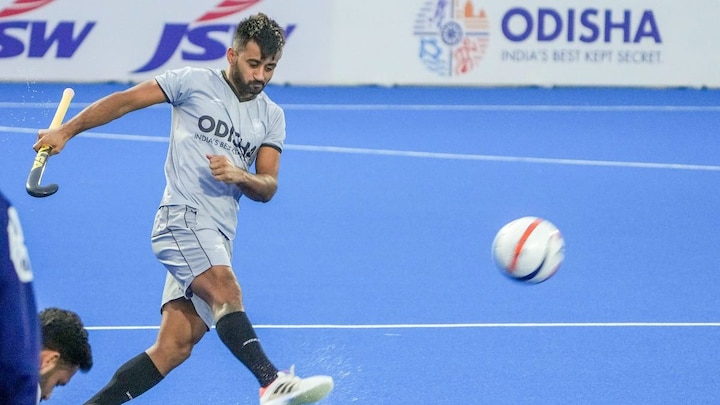 Manpreet Singh Exclusive: 'India hockey team under no pressure, Pro League perfect chance to prepare for Olympics’