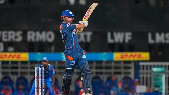 IPL 2024: Marcus Stoinis displays resilience with the bat, bowlers have a day out in LSG vs MI