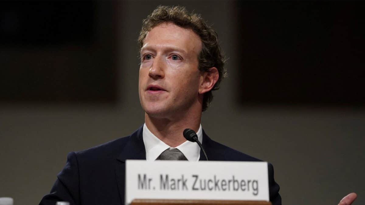 Meta's CEO Mark Zuckerberg creates new council to guide AI product development - Vimarsana News