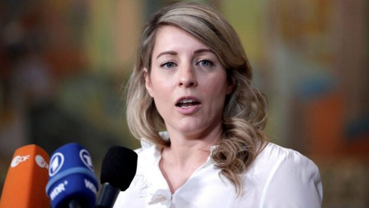 ‘We stand by allegations that Nijjar was killed by Indian agents,’ says Canada's foreign minister ‘We stand by allegations that Nijjar was killed by Indian agents,’ says Canada's foreign minister