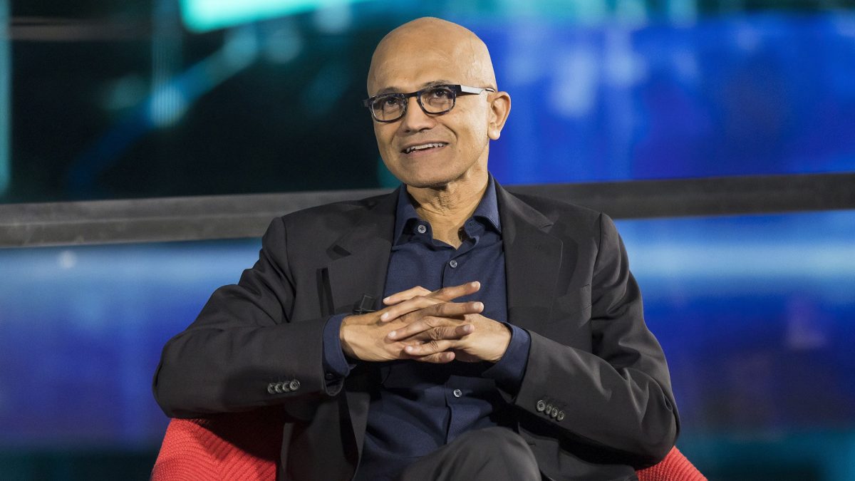Microsoft CEO Satya Nadella believes new CoPilot+ PCs will take down ...