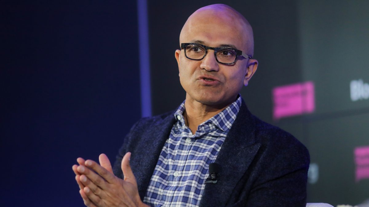 Microsoft CEO not happy with OpenAI-ScarJo Scandal, says he doesn't like AI turning human Microsoft CEO not happy with OpenAI-ScarJo Scandal, says he doesn't like AI turning human