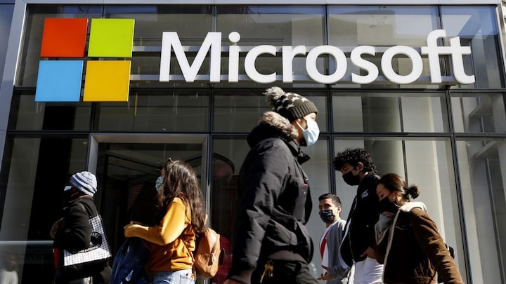 Microsoft is asking employees based out of China to relocate to other countries