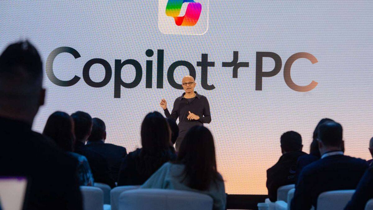 Microsoft launches new Copilot+ PCs, wants Windows to become the go-to operating system for AI - Vimarsana News