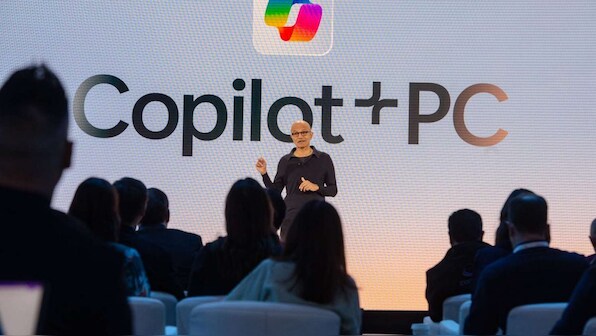 Microsoft launches new Copilot+ PCs, wants Windows to become the go-to operating system for AI