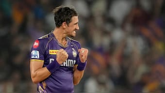 Kolkata Knight Riders pacer Mitchell Starc justified his hefty price tag of Rs 24.75 crore with consecutive match-winning performances in the IPL 2024 playoffs. PTI