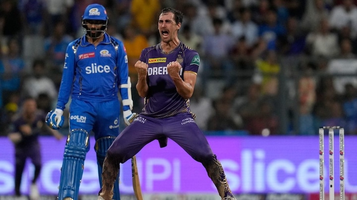 'Impact player rule changes things a fair bit': Mitchell Starc on high-scoring matches in IPL 2024