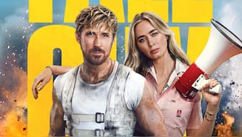 The Fall Guy movie review: Ryan Gosling & Emily Blunt starrer is an ode to 90s massy action-comedies