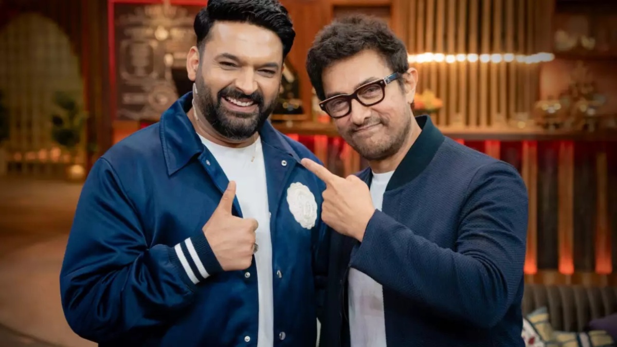Netflix's The Great Indian Kapil Show: Did you know Mahrashtra Bandh was the reason behind Aamir Khan's acting debut? Netflix's The Great Indian Kapil Show: Did you know Mahrashtra Bandh was the reason behind Aamir Khan's acting debut?