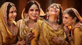 Netflix’s Heeramandi: How Sanjay Leela Bhansali’s series is the most expensive Indian show on OTT