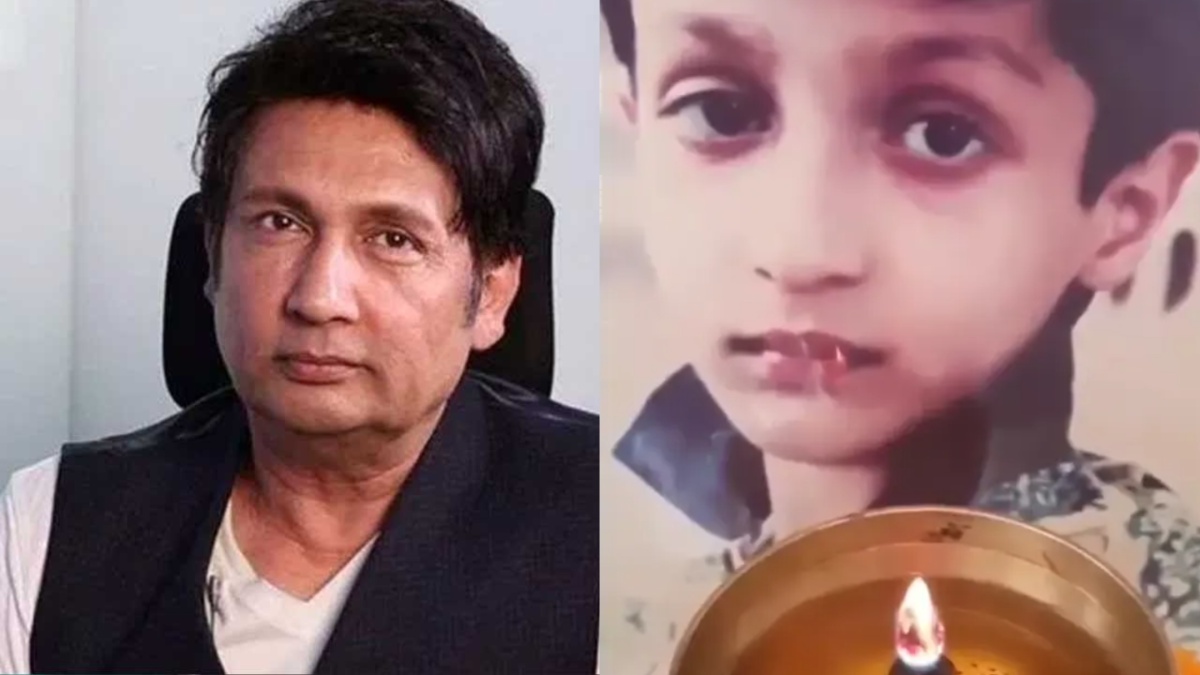 Netflix's Heeramandi actor Shekhar Suman breaks down talking about his first son Aayush's illness & death: 'We were dying alongside him' Netflix's Heeramandi actor Shekhar Suman breaks down talking about his first son Aayush's illness & death: 'We were dying alongside him'