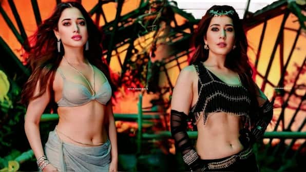 Aranmanai 4 movie review: Age old formula & redundant plot twists serve this horror film for kids well, adults stay away