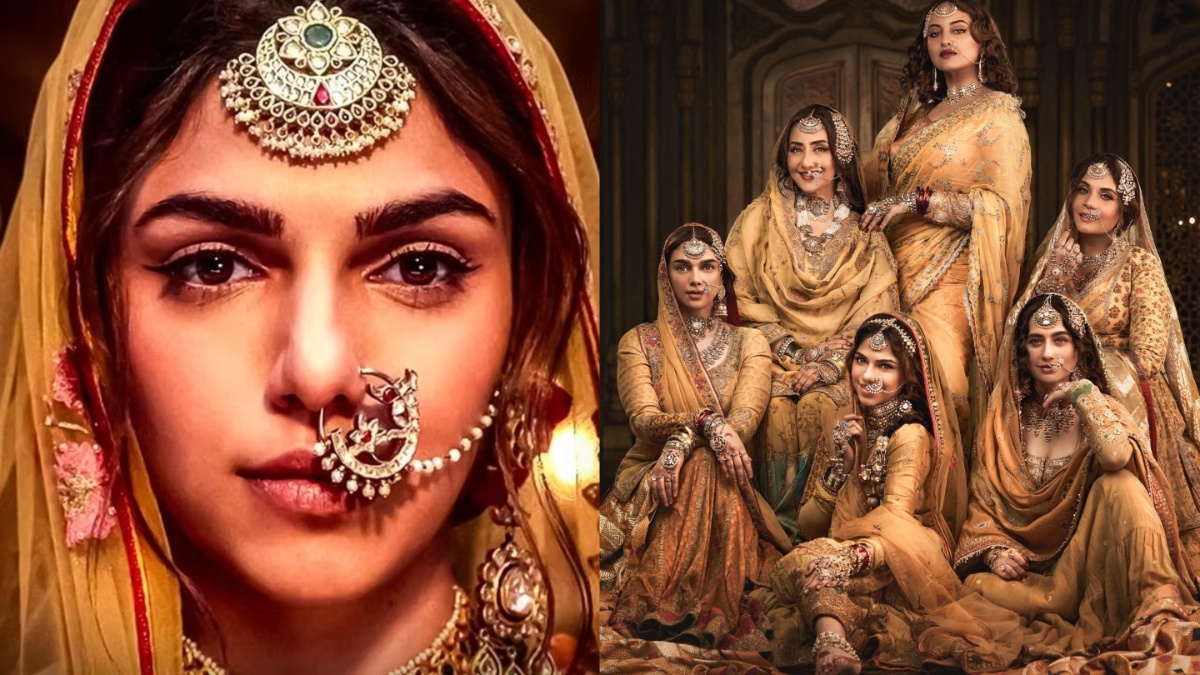 EXCLUSIVE Interview: Sharmin Segal on Sanjay Leela Bhansali’s directorial & Netflix’s Heeramandi: ‘I learnt from Priyanka Chopra…’ | No more nepotism debate EXCLUSIVE Interview: Sharmin Segal on Sanjay Leela Bhansali’s directorial & Netflix’s Heeramandi: ‘I learnt from Priyanka Chopra…’ | No more nepotism debate