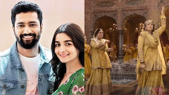 Netflix's Heeramandi: Alia Bhatt, Vicky Kaushal, Vijay Varma & others hail Sanjay Leela Bhansali's magnum opus